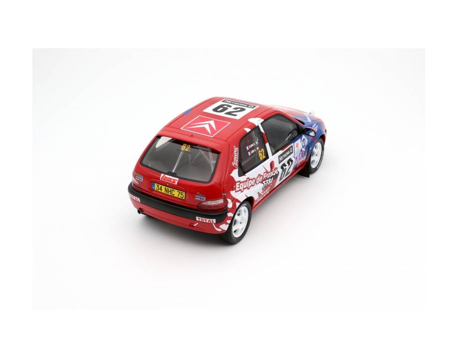 Ot Citro N Saxo Vts Loeb Elena Rally Rac Lombard