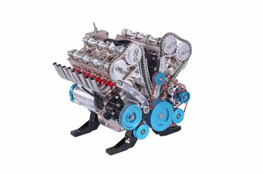 V8 Engine KIT