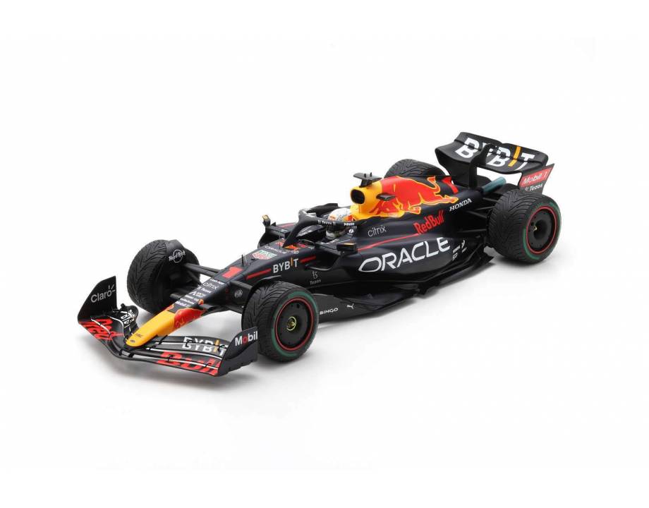 1:12 Red Bull Racing RB18...