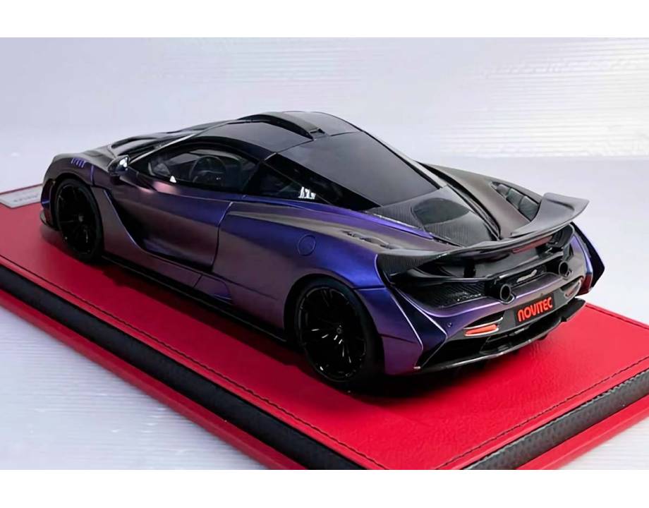 Novitec 720S N-Largo, Matt...