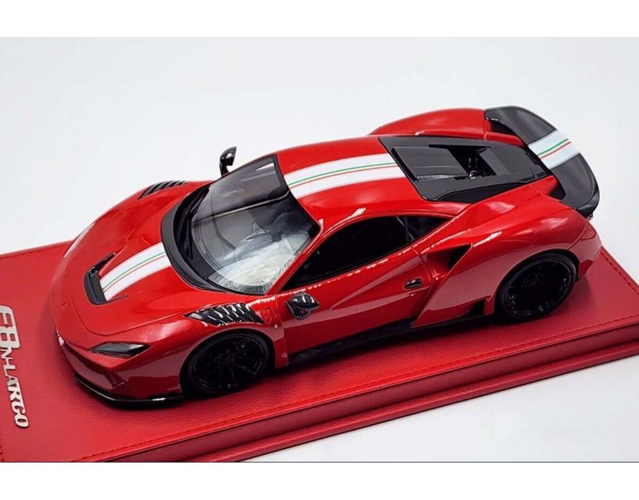 Novitec F8 N-Largo, Red...