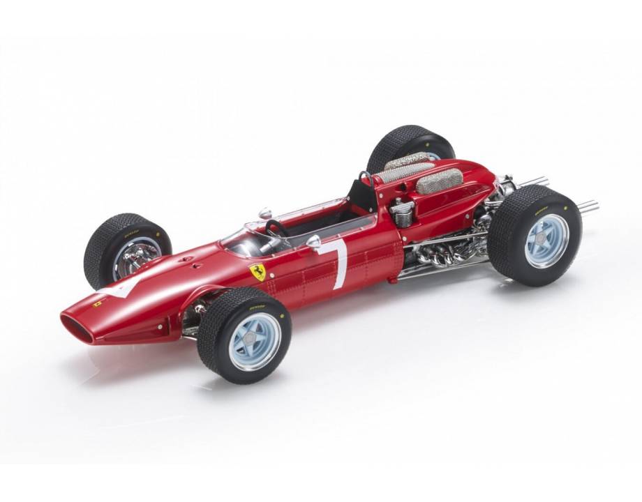 Ferrari F1 158 #7 - Surtees...
