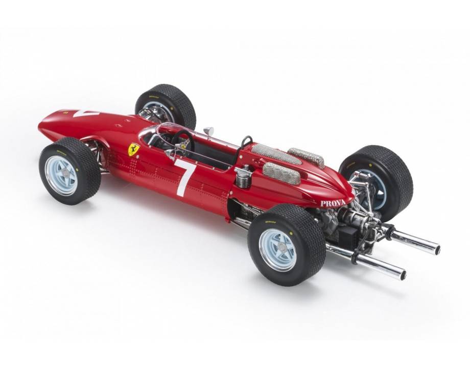 Ferrari F1 158 #7 - Surtees...