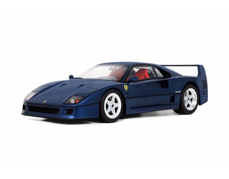 Ferrari F40 Blue