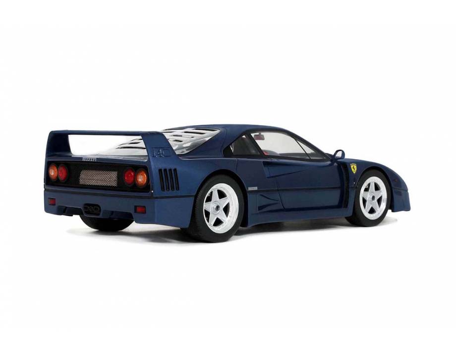 Ferrari F40 Blue