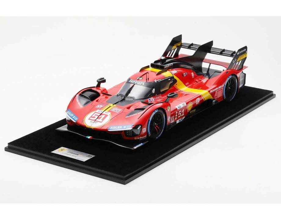 1:12 Ferrari 499P #51 -...