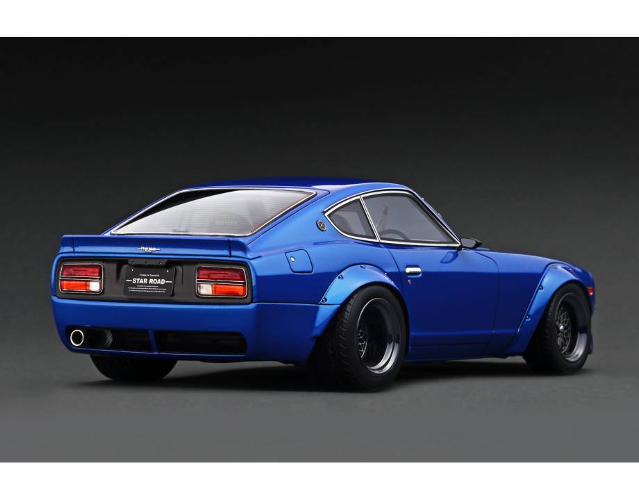 Nissan Fairlady Z (S30)...