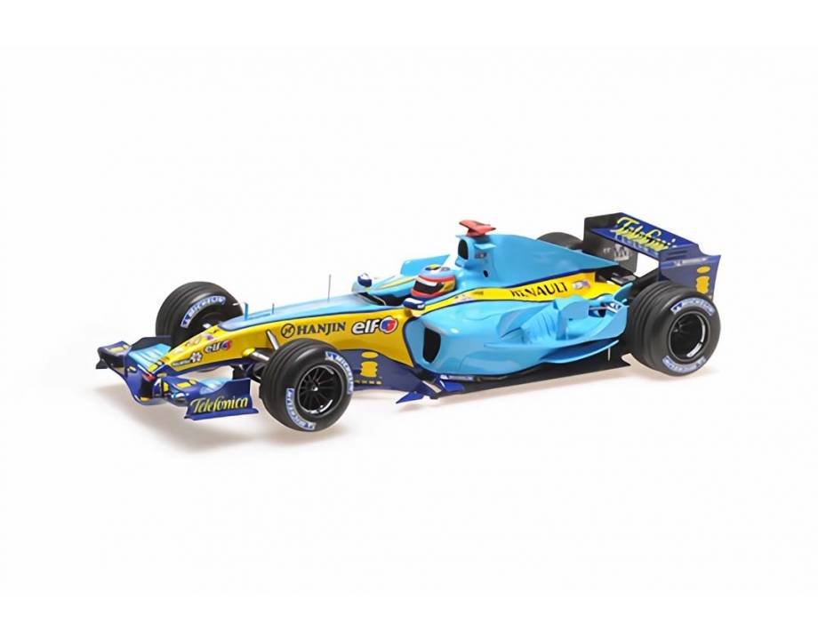Renault F1 Team R25 #14 -...