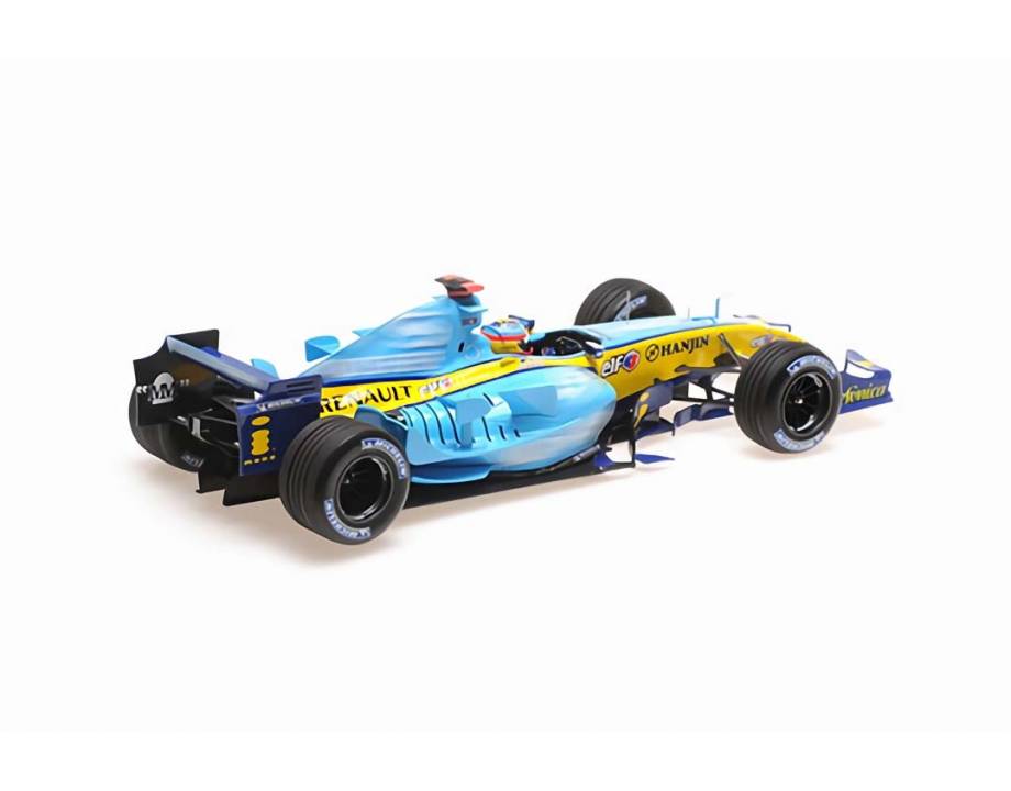 Renault F1 Team R25 #14 -...