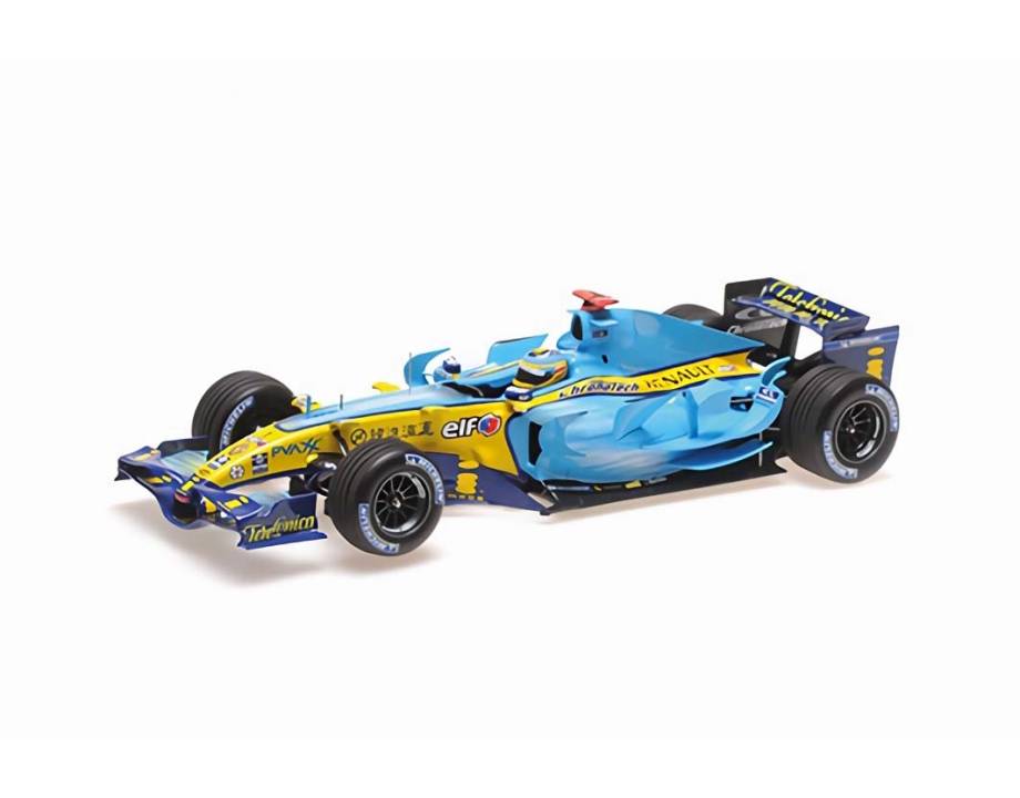 Renault F1 Team R26 #14 -...