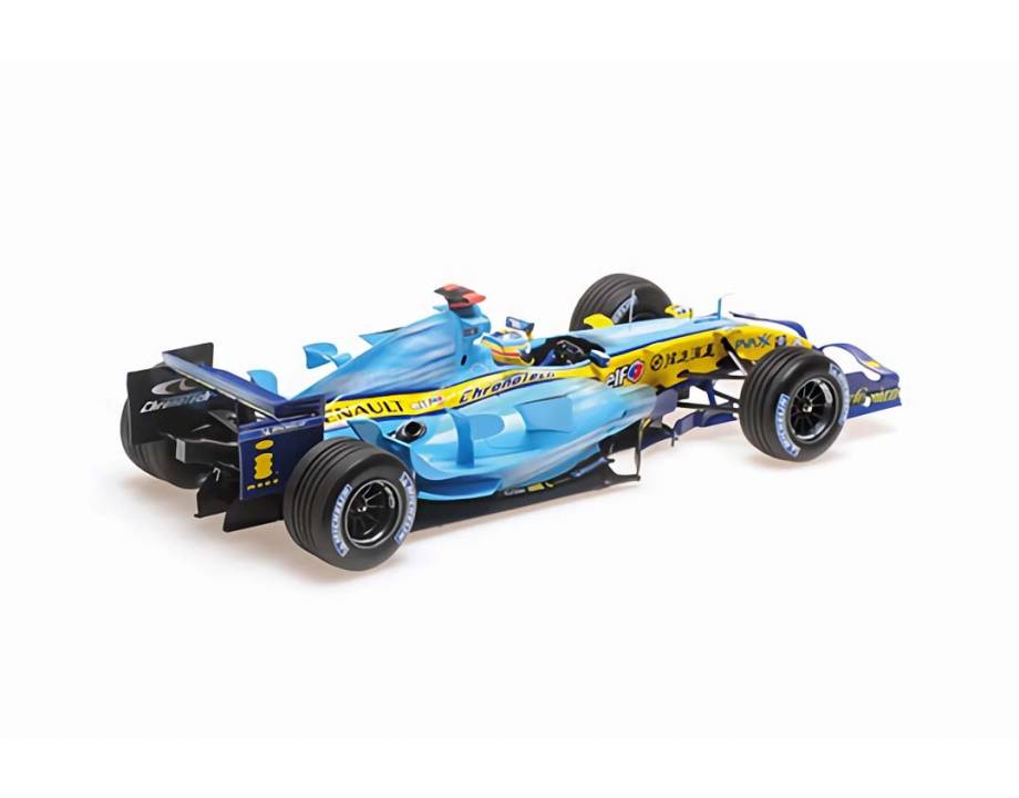 Renault F1 Team R26 #14 -...