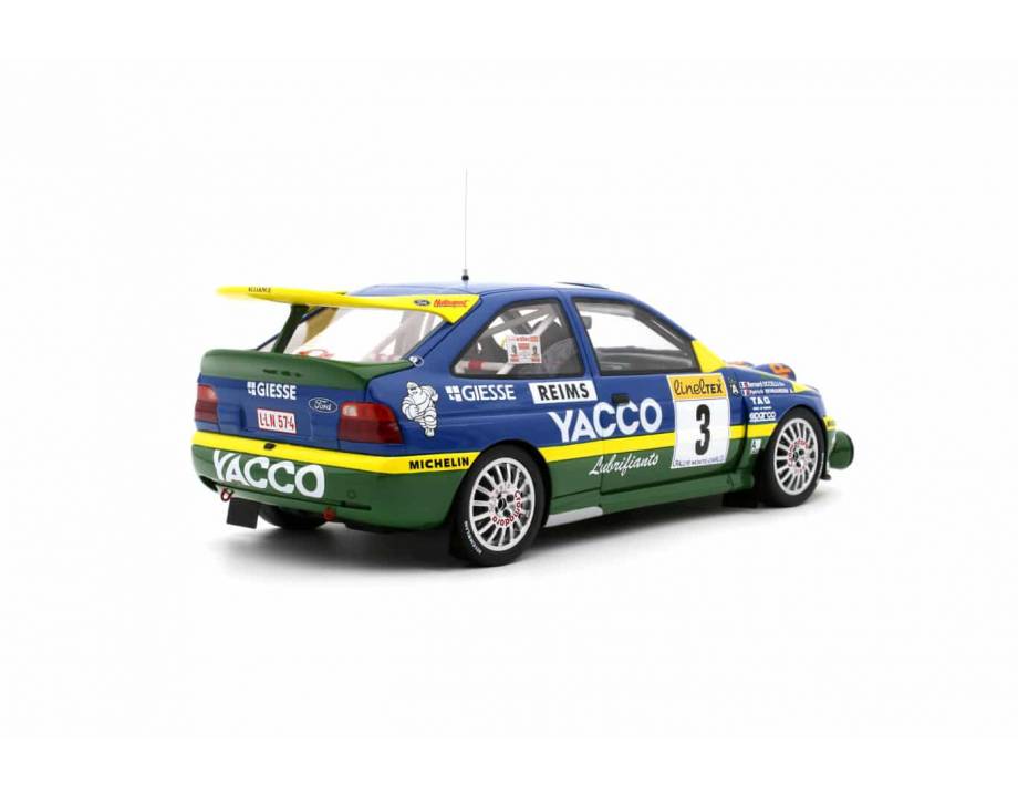 Ford Escort RS Cosworth #3...