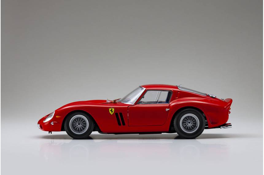 Ferrari 250 GTO Rosso Corsa...