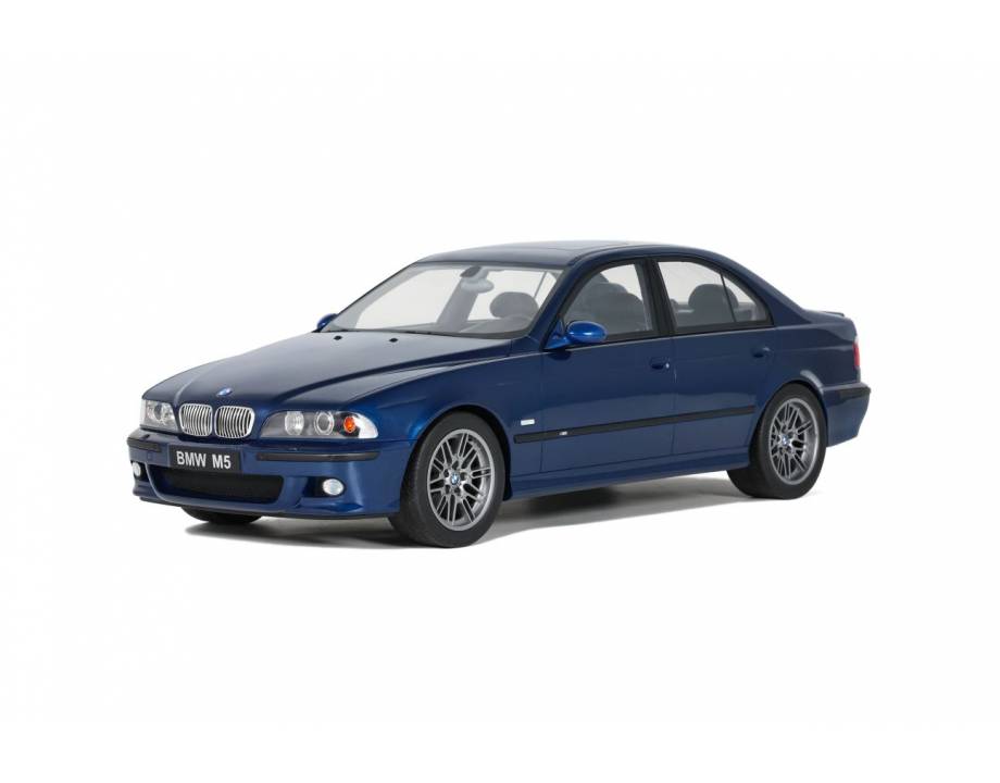 1:12 BMW E39 M5 Blue 1998