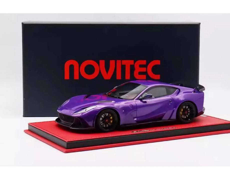 Novitec 812 N-Largo Dark...