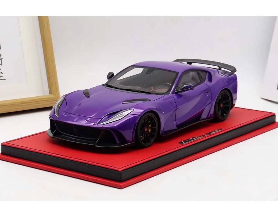 Novitec 812 N-Largo Dark...