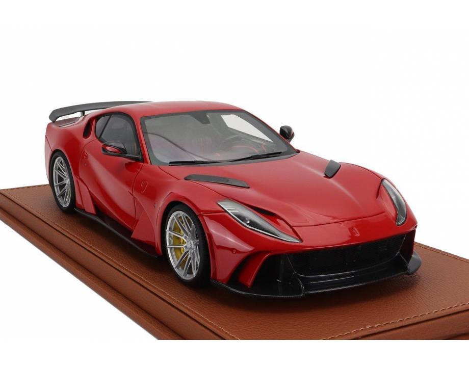 Novitec 812 N-Largo, Red...