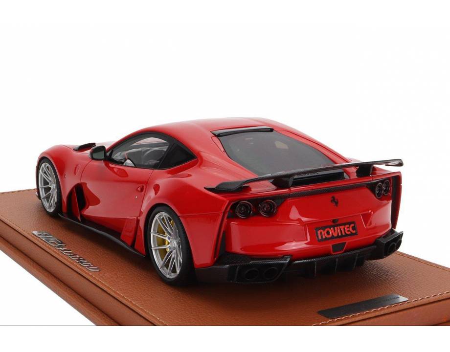 Novitec 812 N-Largo, Red...