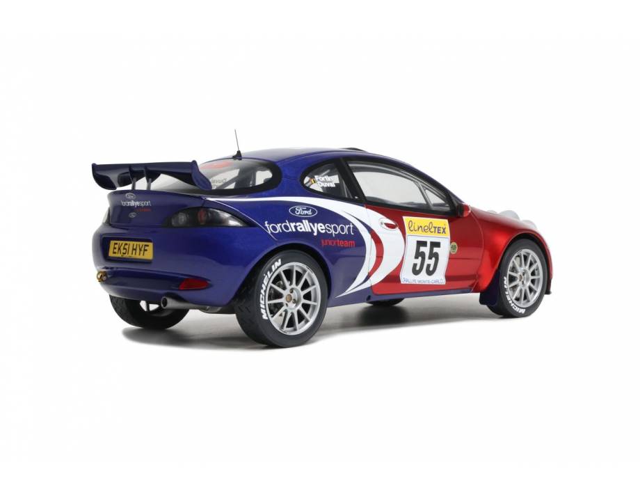Ford Puma Super 1600 #55...