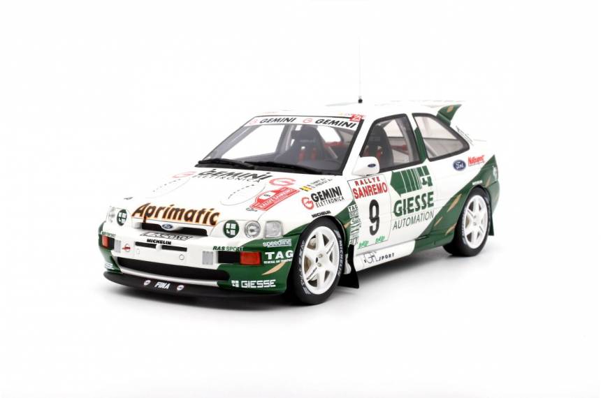 Ford Escort RS Cosworth #9...