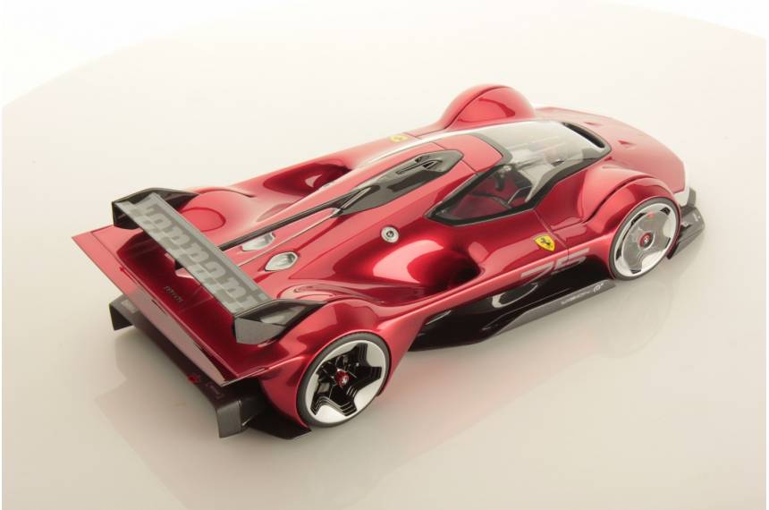 Ferrari Vision Gran Turismo...