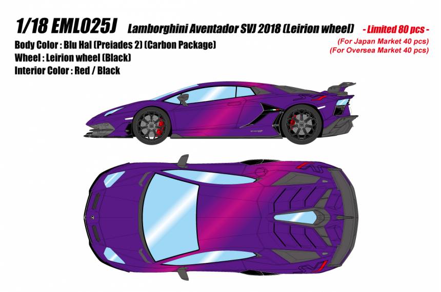 Lamborghini Aventador SVJ...