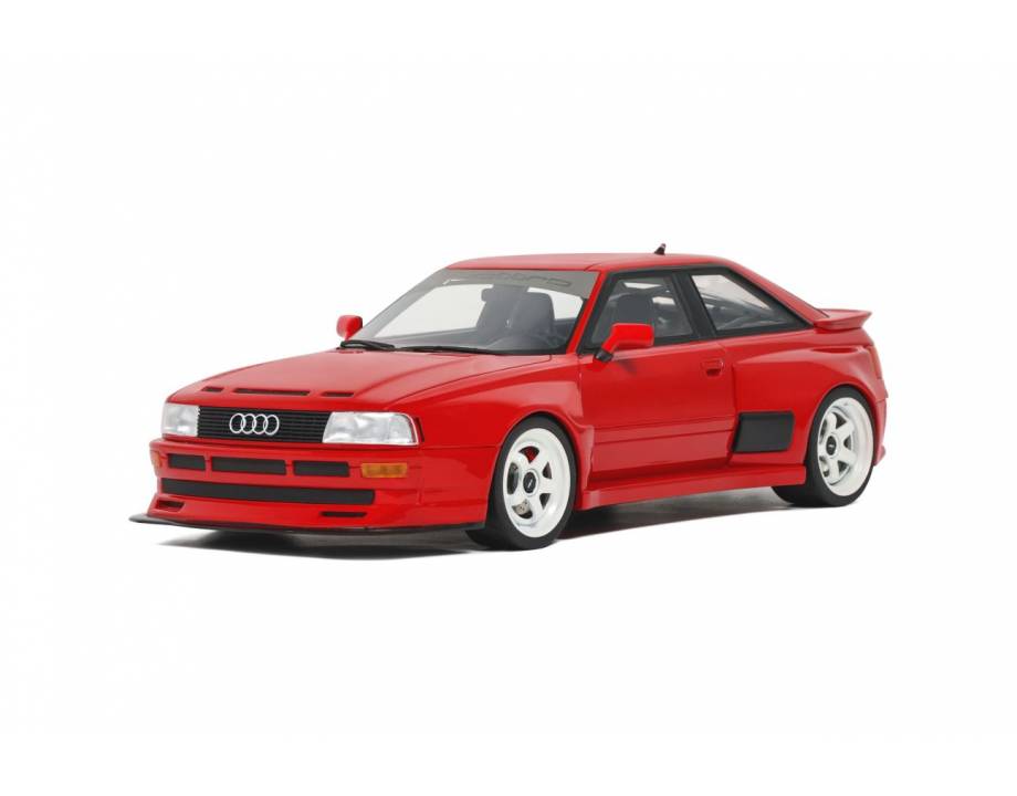 Audi 80 Coupe Prior Design...