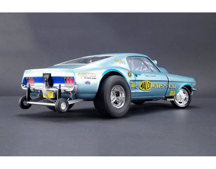 Ohio George 1967 Ford...