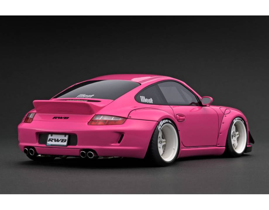 RWB 997 Pink