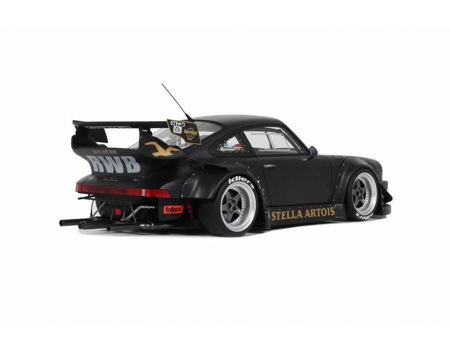 RWB Stella Artois Black 2010