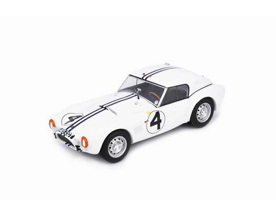 AC Cobra 289 #4 Hard-Top -...