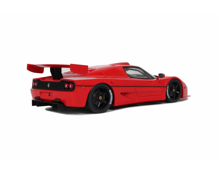 Ferrari F50 GT Red 1996