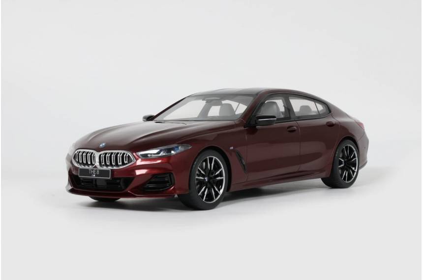 BMW 850i XDrive M...