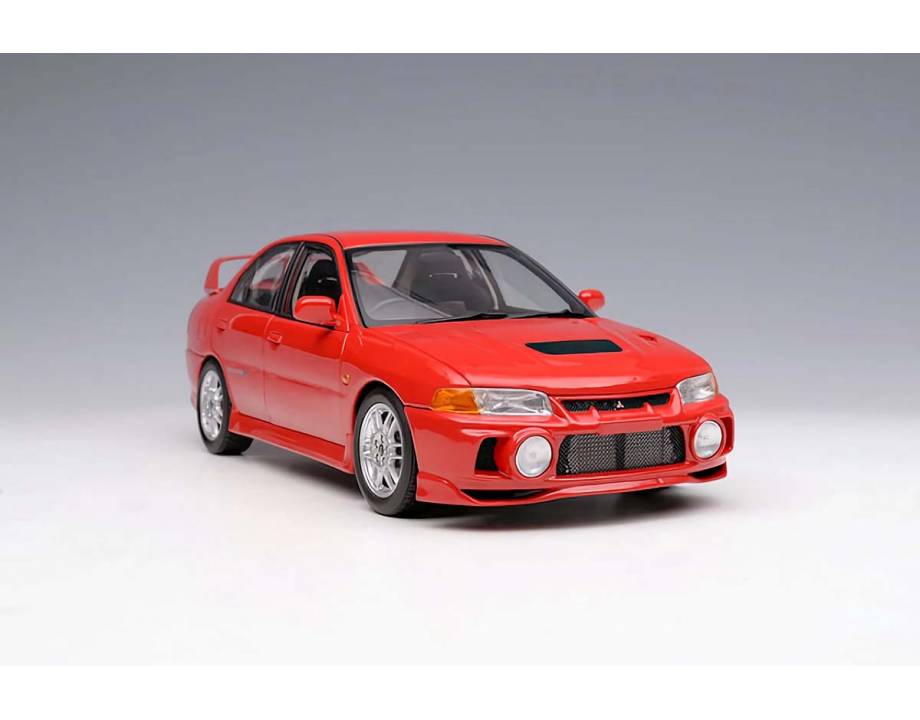 Mitsubishi Lancer Evo IV...