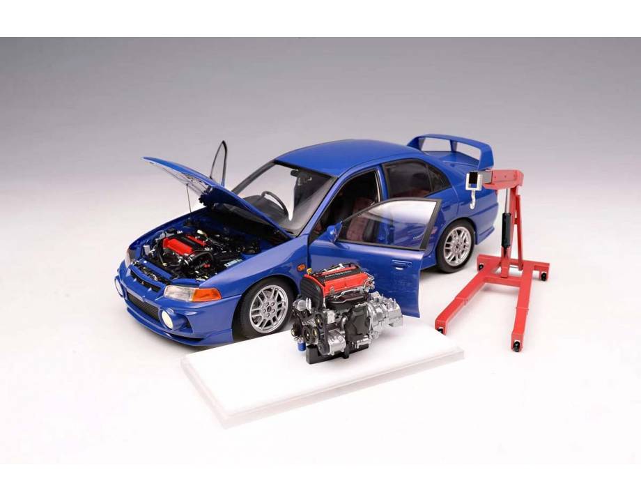 Mitsubishi Lancer Evo IV...