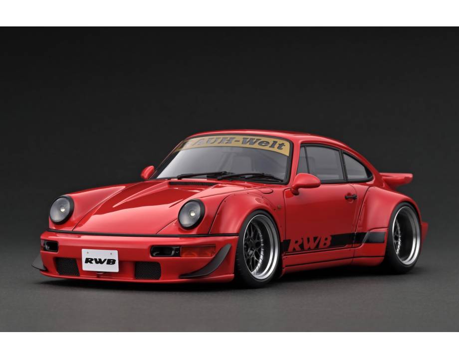 RWB 964 Red