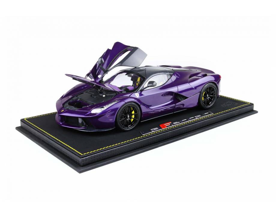 Ferrari LaFerrari Purple...