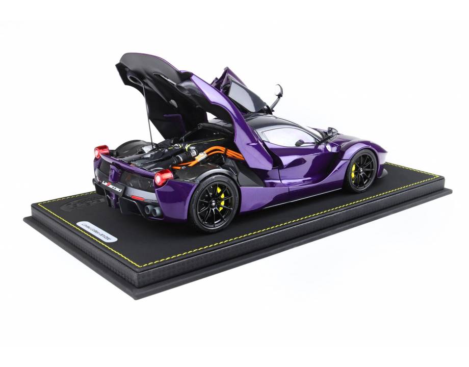 Ferrari LaFerrari Purple...