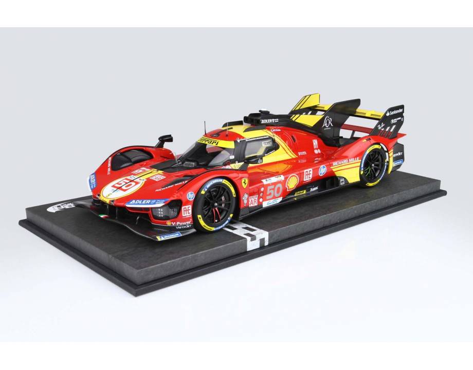 Ferrari 499P #50 -...