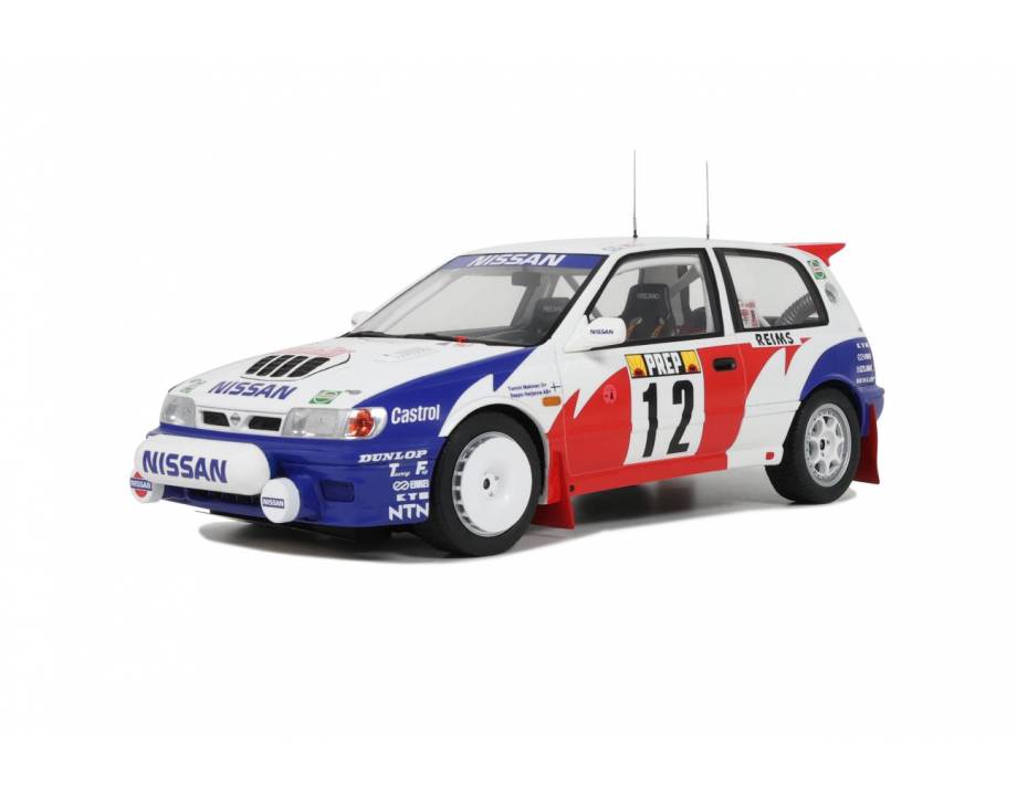 Nissan Sunny Gti-R #12 -...