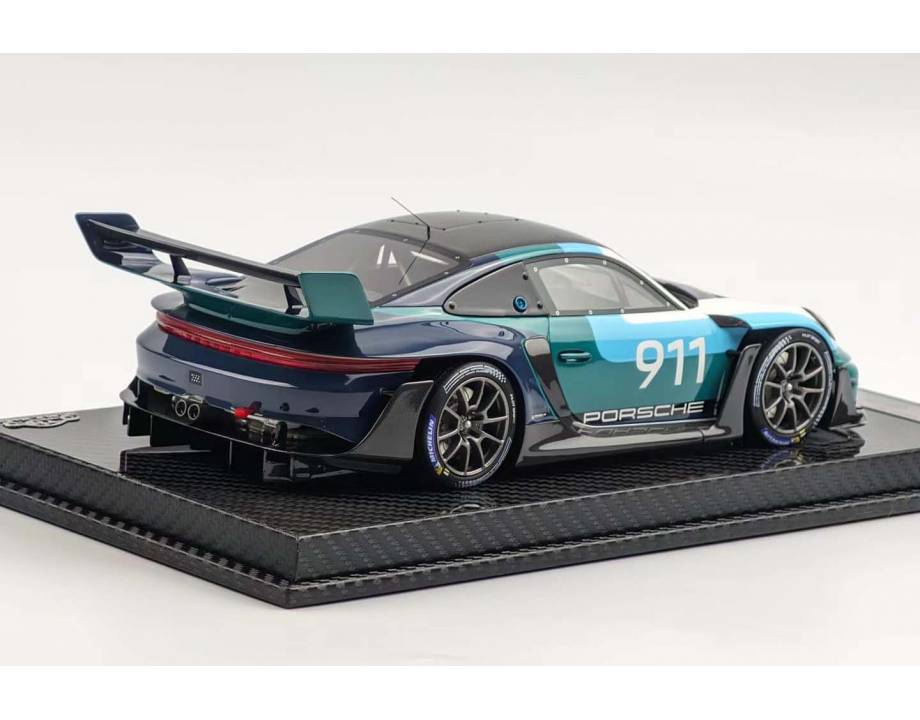 Porsche 911 GT3 Rennsport...