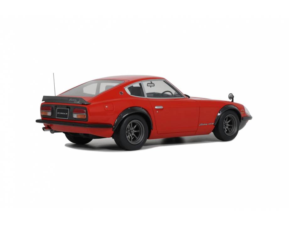 Nissan Fairlady 240 ZG Red...