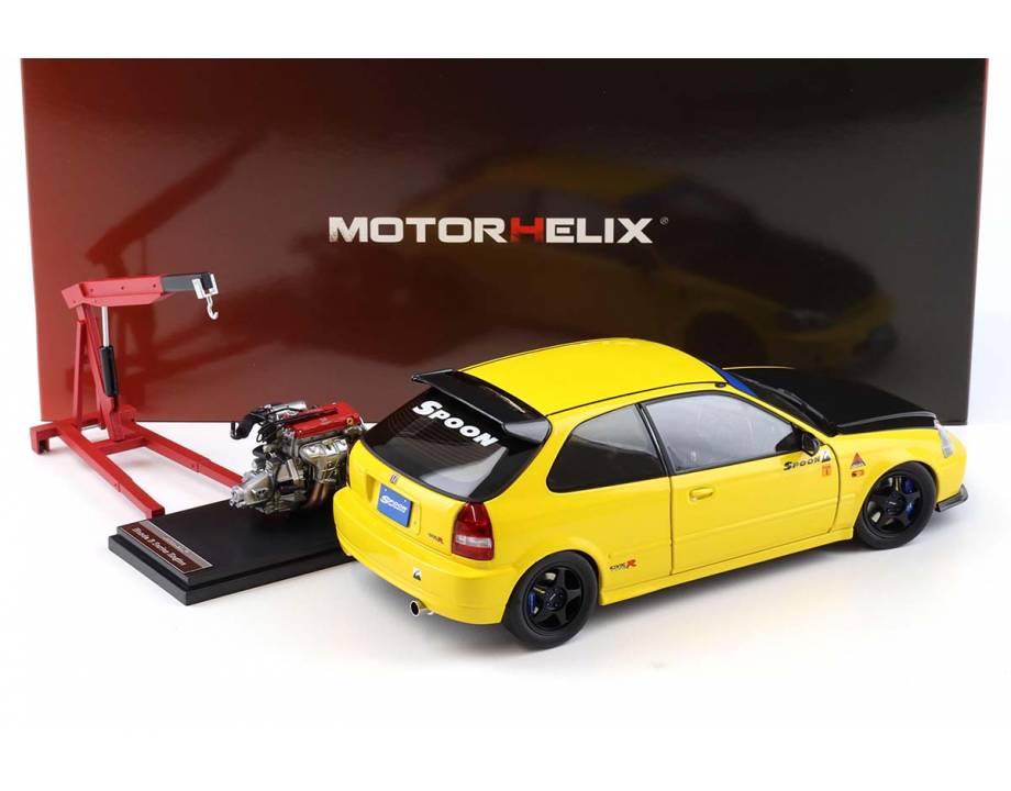 Honda Civic Type R EK9...