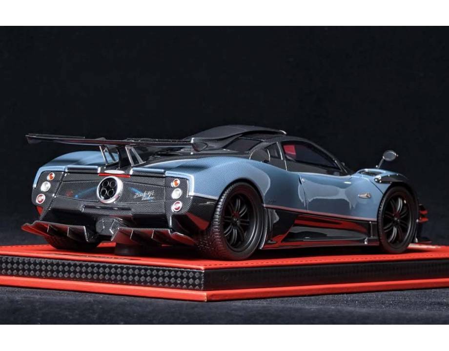 Pagani Zonda One-Off Tricolore