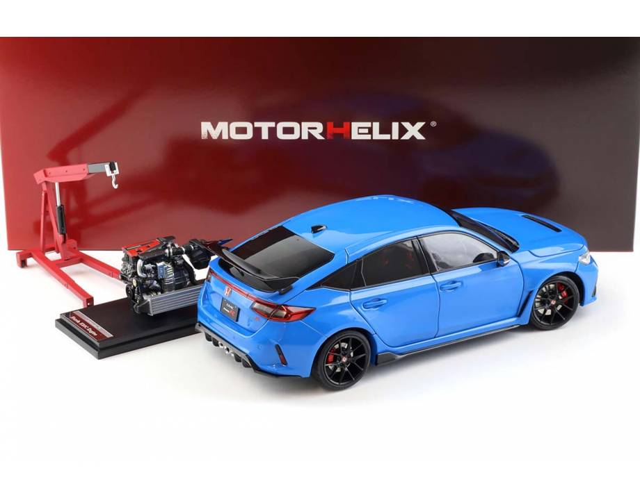 Honda Civic Type R (FL5)...