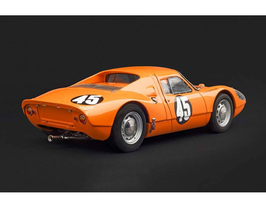 Porsche 904 Carrera GTS #45...