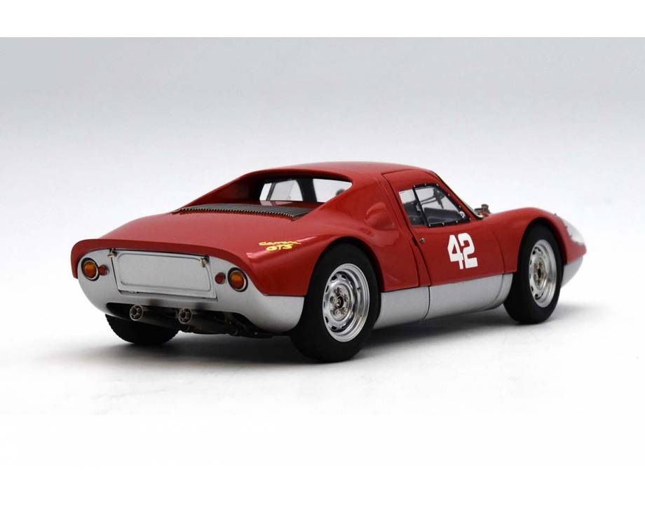 Porsche 904 Carrera GTS #42...