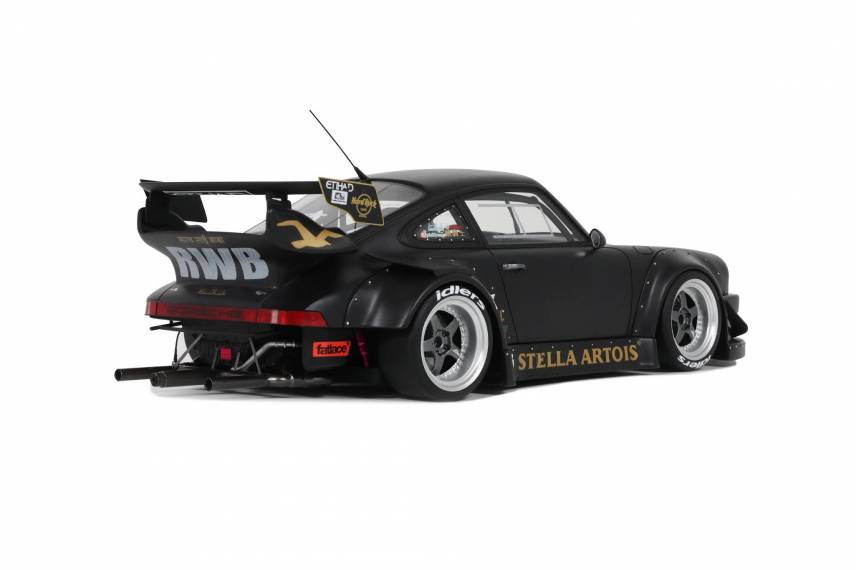 RWB Stella Artois Black 2010