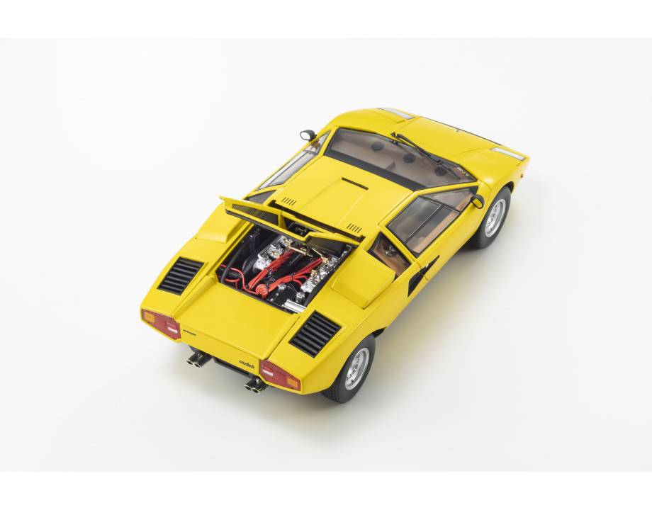 Lamborghini Countach LP400...