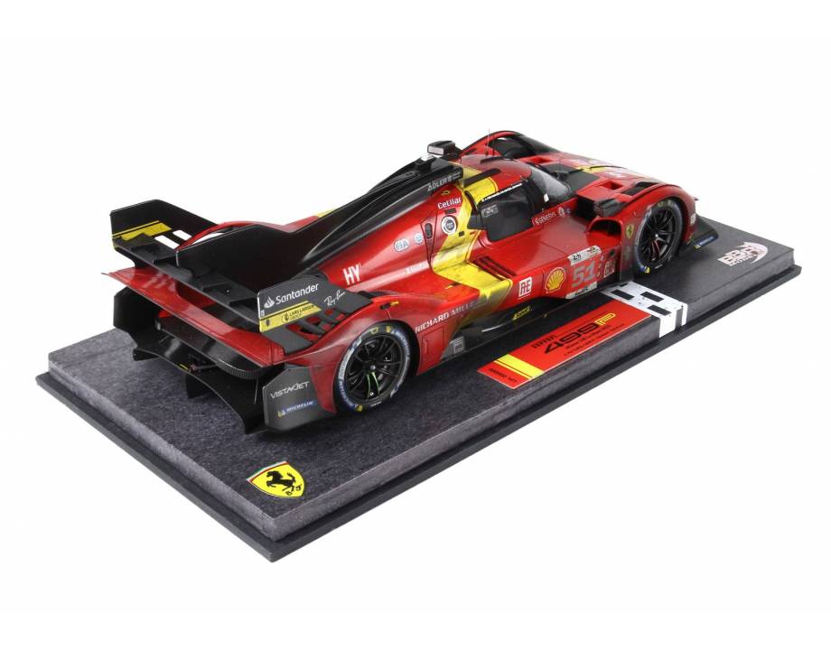 Ferrari 499P #51 - Pier...